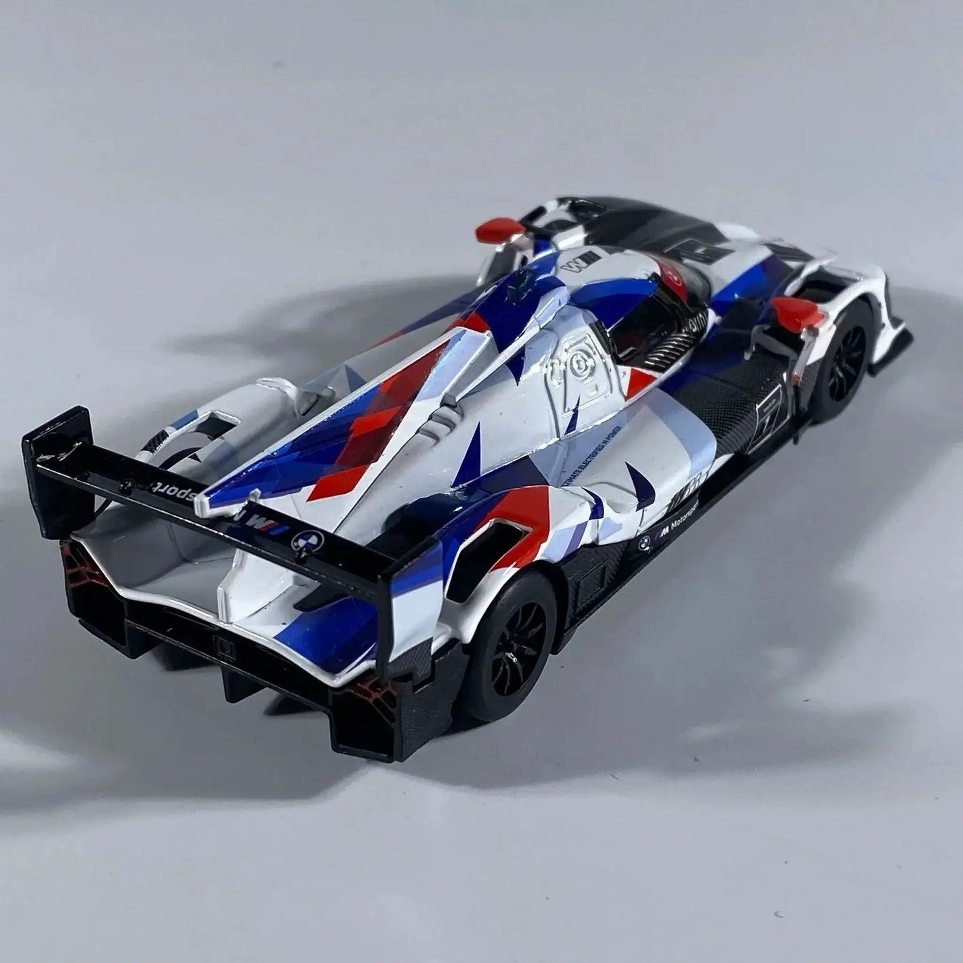   Scale 1 To 43 BMW M Hybrid V8 Diecast Metal Car -  ToylandEU™