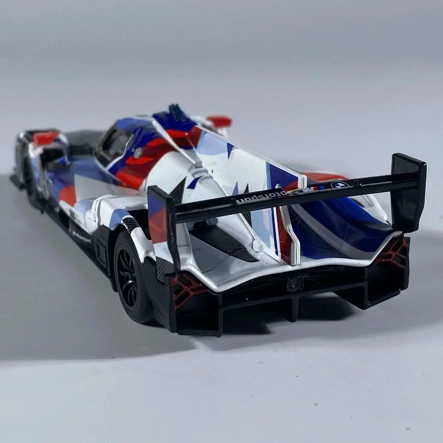    Scale 1 To 43 BMW M Hybrid V8 Diecast Metal Car -  ToylandEU™