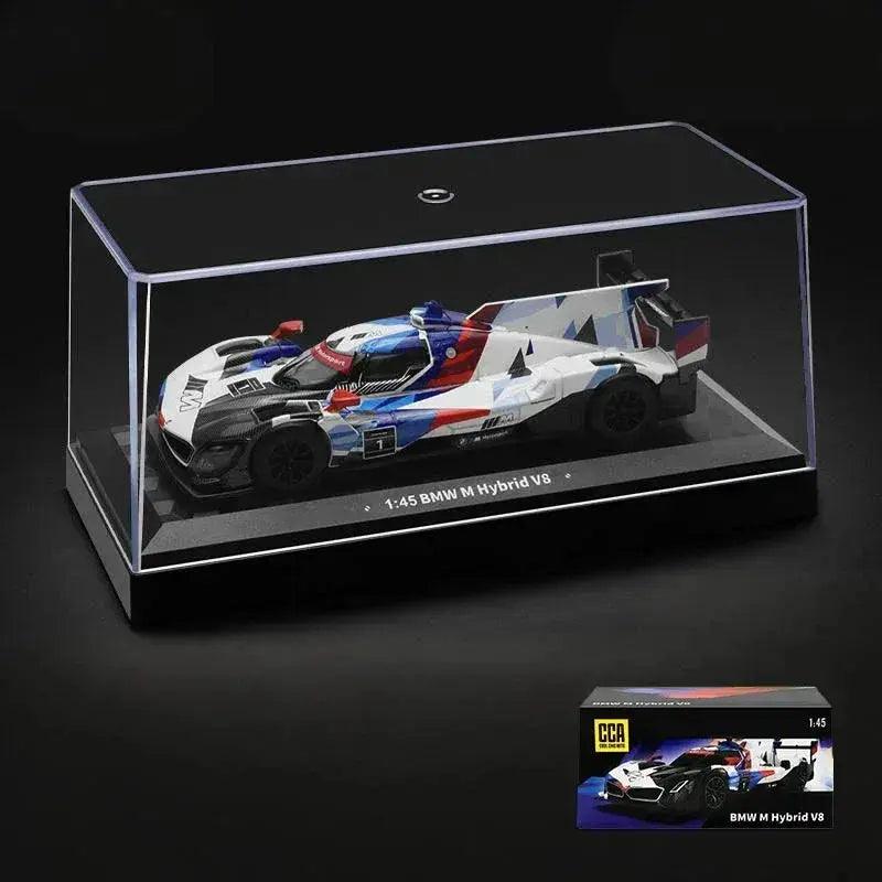    Scale 1 To 43 BMW M Hybrid V8 Diecast Metal Car -  ToylandEU™