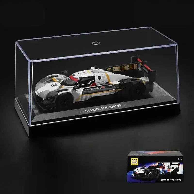    Scale 1 To 43 BMW M Hybrid V8 Diecast Metal Car -  ToylandEU™