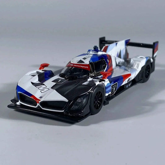    Scale 1 To 43 BMW M Hybrid V8 Diecast Metal Car -  ToylandEU™