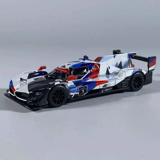    Scale 1 To 43 BMW M Hybrid V8 Diecast Metal Car -  ToylandEU™