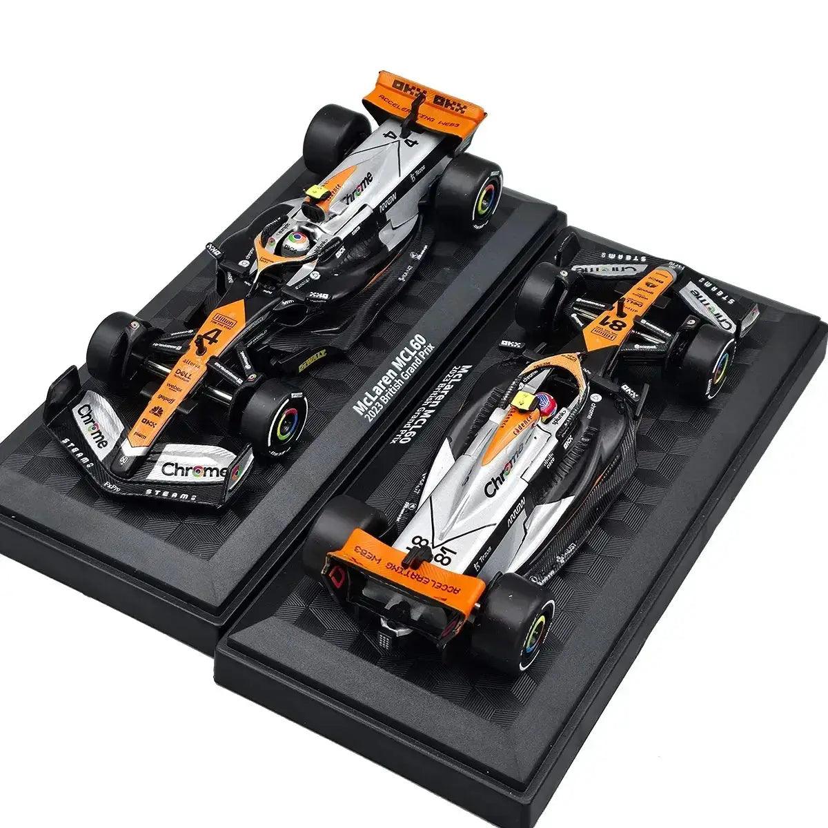  Scale 1 To 43 McLaren F1 MCL60 Diecast Alloy Model Car -  ToylandEU™