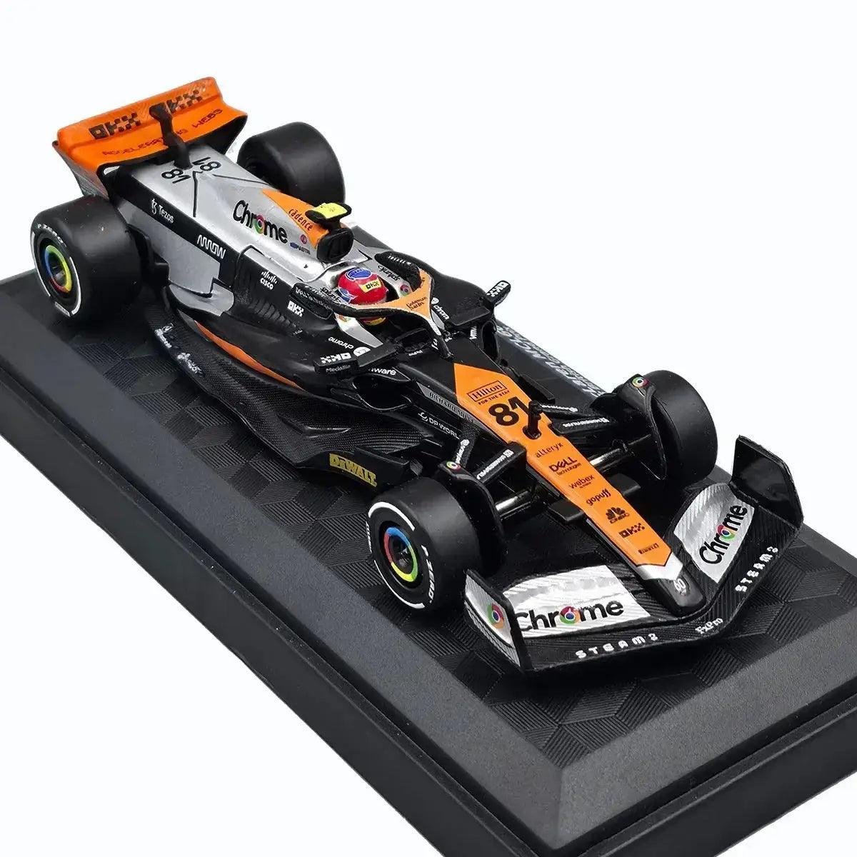  Scale 1 To 43 McLaren F1 MCL60 Diecast Alloy Model Car -  ToylandEU™