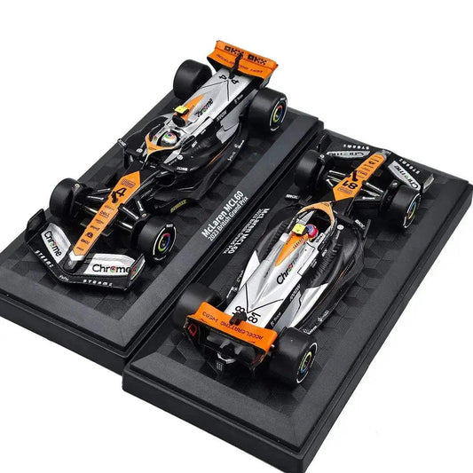  Scale 1 To 43 McLaren F1 MCL60 Diecast Alloy Model Car -  ToylandEU™