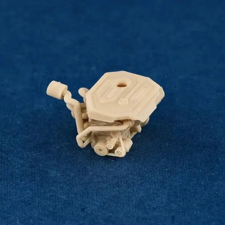  Scale Car Engine For Diorama Garage Scene Paintable -  ToylandEU™