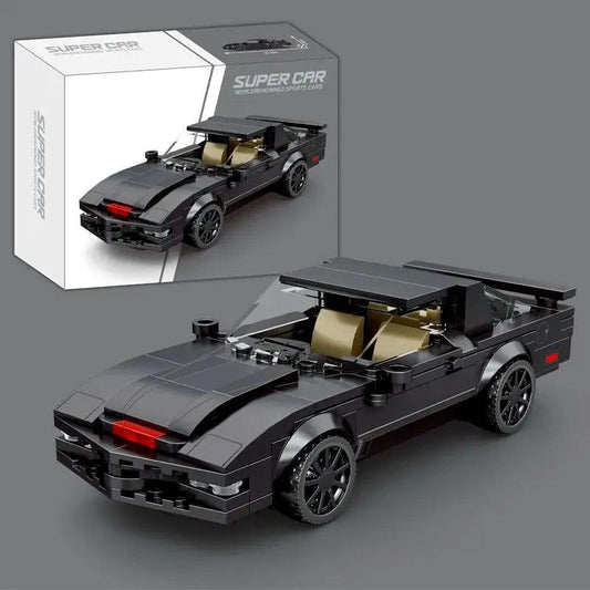  Scale Racing Car Building Blocks Lego Compatible Pro -  ToylandEU™