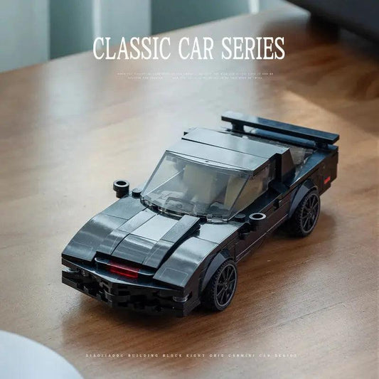  Scale Racing Car Building Blocks Lego Compatible Pro -  ToylandEU™