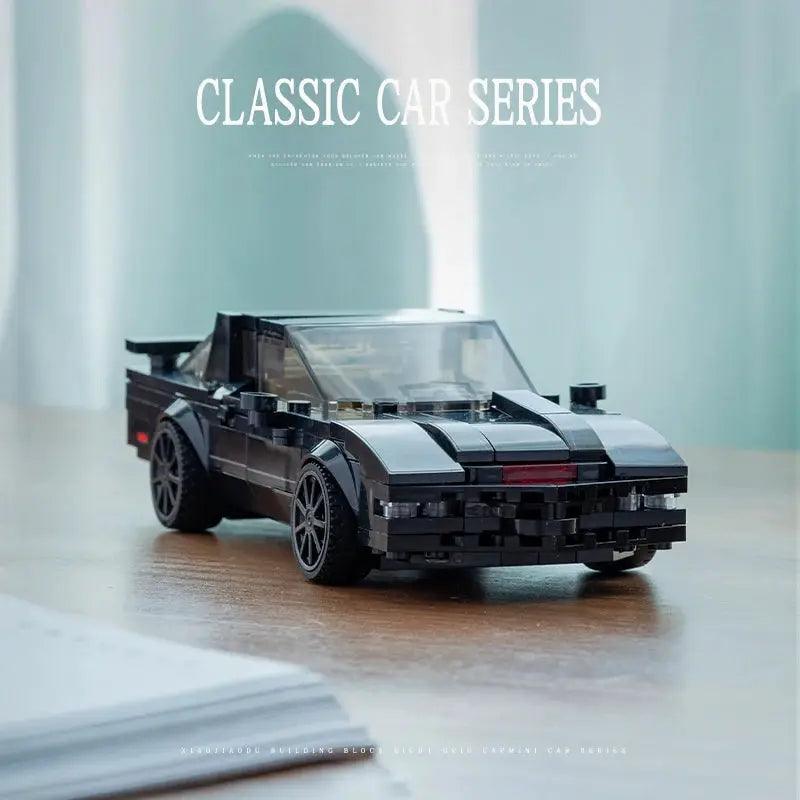  Scale Racing Car Building Blocks Lego Compatible Pro -  ToylandEU™