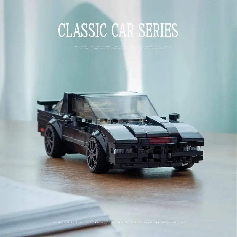  Scale Racing Car Building Blocks Lego Compatible Pro -  ToylandEU™