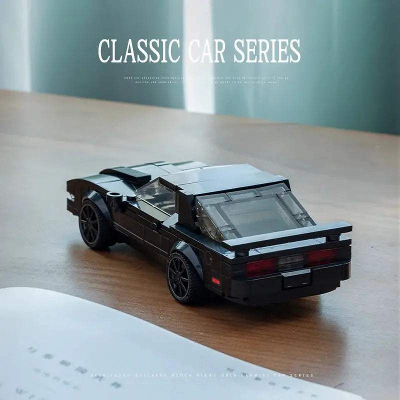  Scale Racing Car Building Blocks Lego Compatible Pro -  ToylandEU™