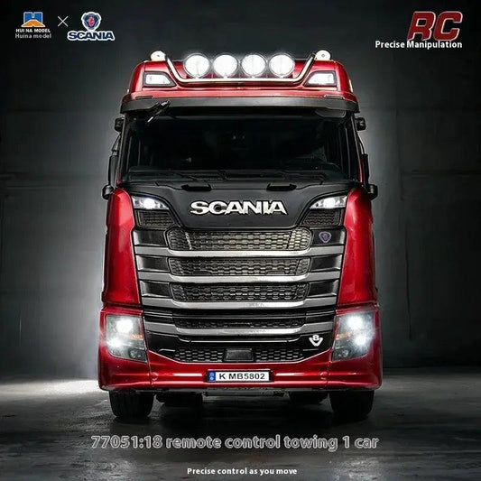  Scania Remote Control Truck Durable Model -  ToylandEU™