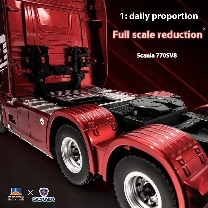  Scania Remote Control Truck Durable Model -  ToylandEU™