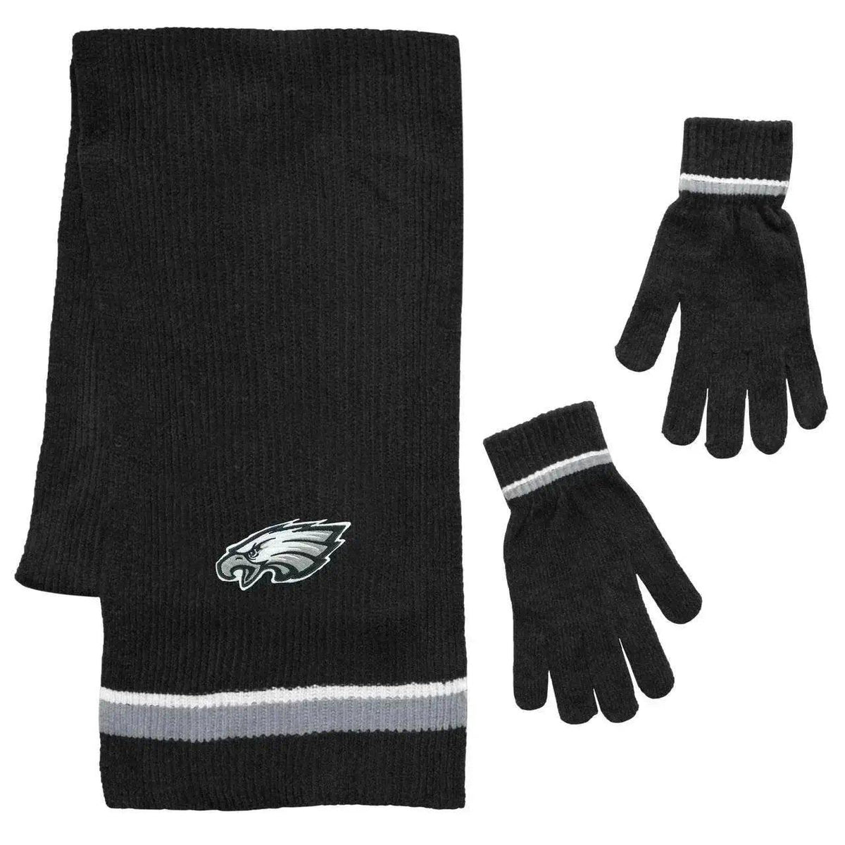  Philadelphia Eagles Scarf And Glove Gift Set Chenille -  ToylandEU™