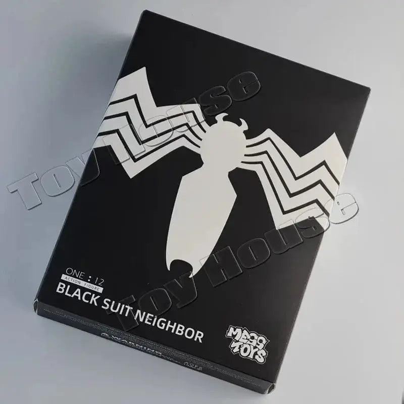  Scarlet Spider Kaine Parker Action Figure Symbiote Pro -  ToylandEU™