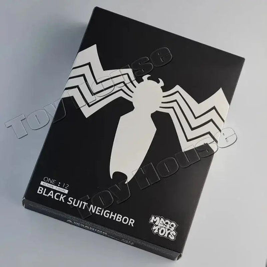  Scarlet Spider Kaine Parker Action Figure Symbiote Pro -  ToylandEU™