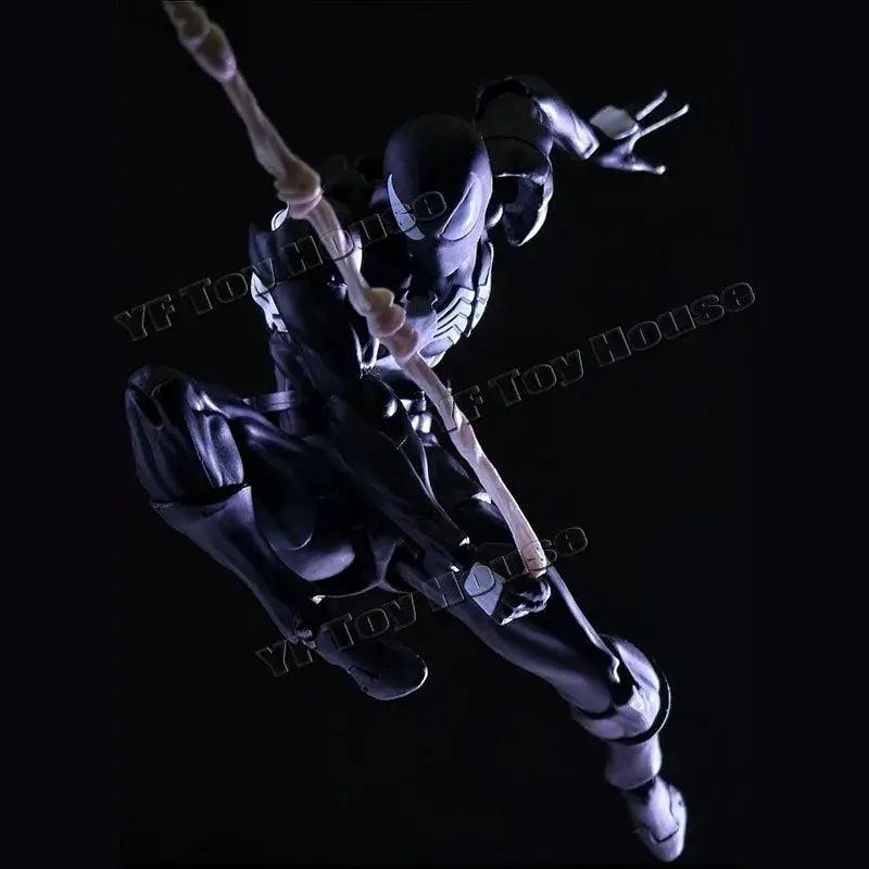  Scarlet Spider Kaine Parker Action Figure Symbiote Pro -  ToylandEU™