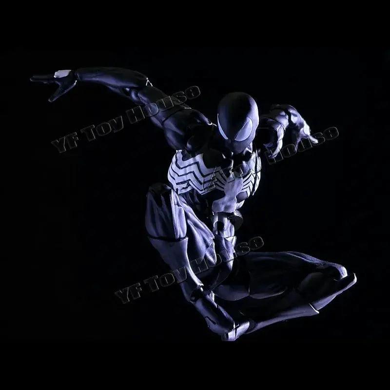  Scarlet Spider Kaine Parker Action Figure Symbiote Pro -  ToylandEU™