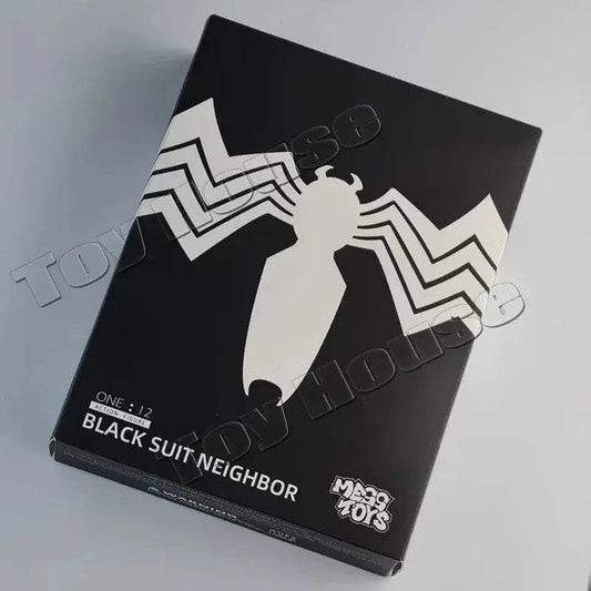  Scarlet Spider Kaine Parker Action Figure Symbiote Pro -  ToylandEU™