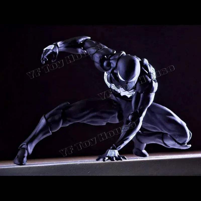 Scarlet Spider Kaine Parker Action Figure With Symbiote Suit - ToylandEU
