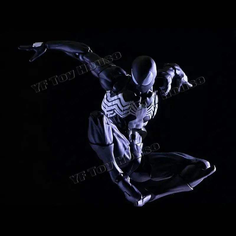 Scarlet Spider Kaine Parker Action Figure With Symbiote Suit - ToylandEU