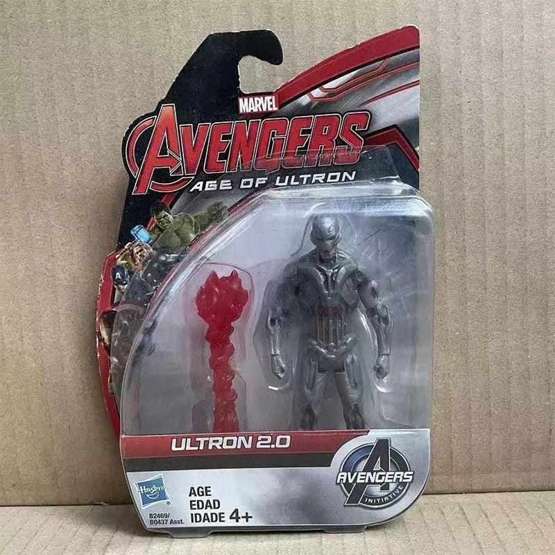  Scarlet Witch Action Figure | 3.75in Scale | Toylandeu™ 