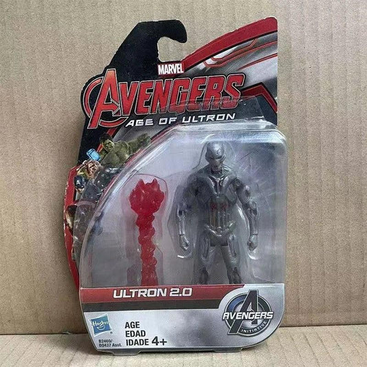  Scarlet Witch Action Figure | 3.75in Scale | Toylandeu™ 