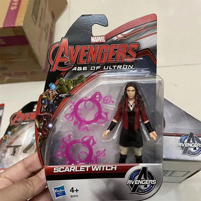  Scarlet Witch Action Figure | 3.75in Scale | Toylandeu™ 