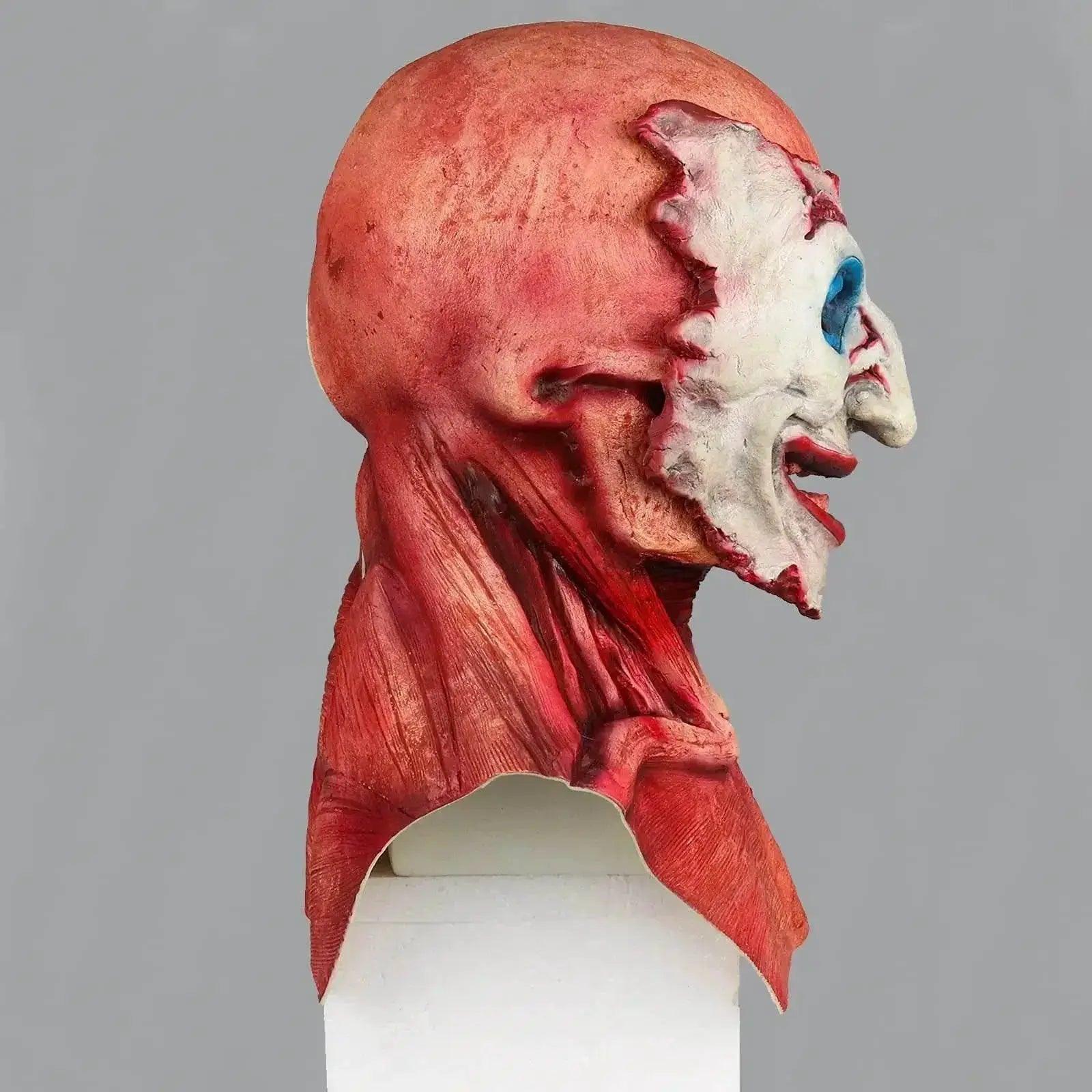  Scary Hyper Real Magnetic Latex Mask 2X Toyland EU -  ToylandEU™