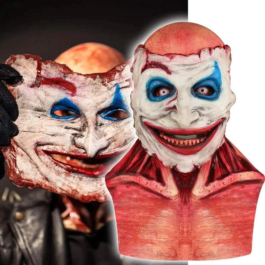  Scary Hyper Real Magnetic Latex Mask 2X Toyland EU -  ToylandEU™