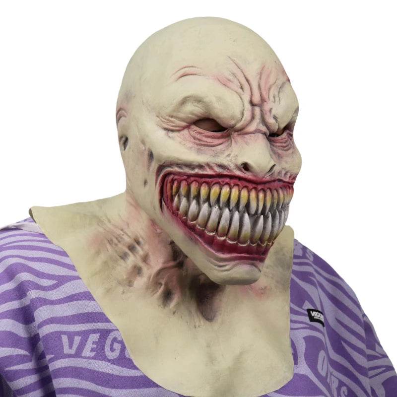 Scary Mask Big Mouth Teeth Chompers For Halloween Party - ToylandEU