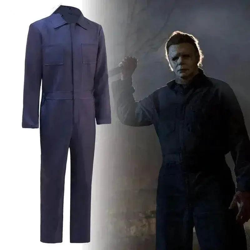  Scary Michael Myers Bloody Mask 3XL Costume Toyland EU -  ToylandEU™