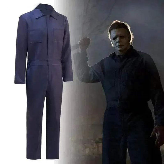  Scary Michael Myers Bloody Mask 3XL Costume Toyland EU -  ToylandEU™
