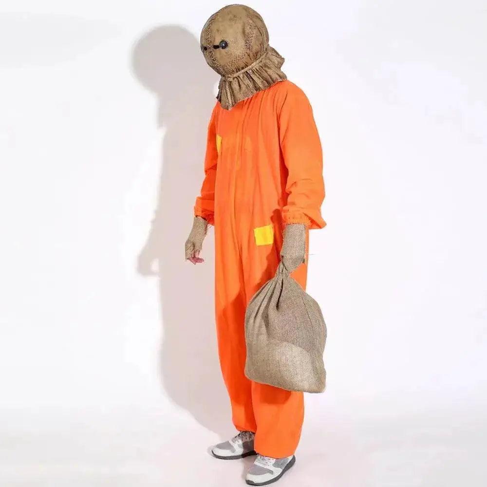  Scary Sam Halloween Costume - Unisex Cosplay Costume for All Ages -  ToylandEU™