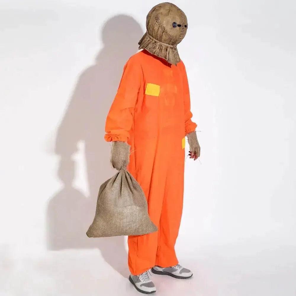  Scary Sam Halloween Costume - Unisex Cosplay Costume for All Ages -  ToylandEU™