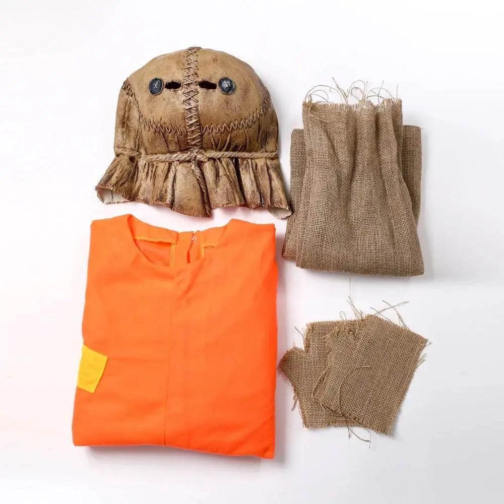  Scary Sam Halloween Costume - Unisex Cosplay Costume for All Ages -  ToylandEU™