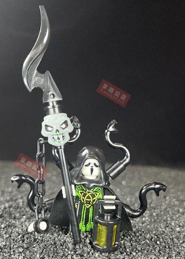Scary GX003 LEGO Compatible Building Block Figure For Collectors - ToylandEU