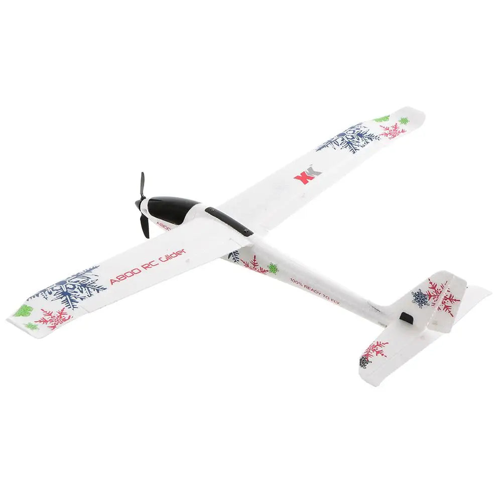 Ultimate 5-Channel RC Airplane Glider Kit for Indoor-Outdoor Fun