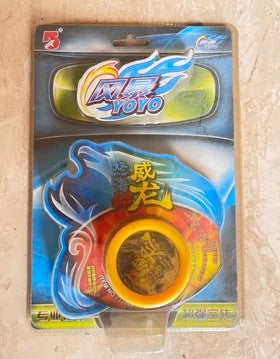 Yoyo | Diameter 57.6mm | Glow In The Dark | Model A1140