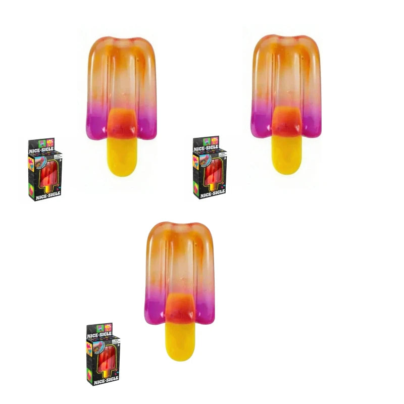 Squishy Cube | Sensory Stress Relief | Anti Anxiety Squeeze | Blind Box For Teens