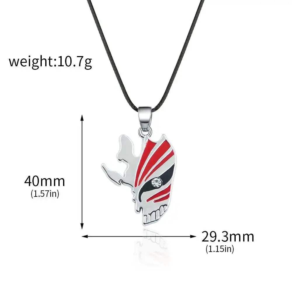 BLEACH: Thousand-Year Blood War Keychains Pendant Rings Accessories Key Chains For Anime Otaku Fans - CLOUDANIMESTUDIO