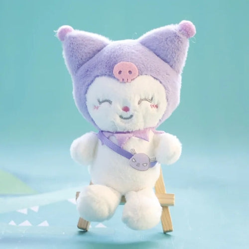 Sanrio Limited Kuromi Cinnamoroll Melody Plush Toy Doll Anime Kawaii ToylandEU.com Toyland EU