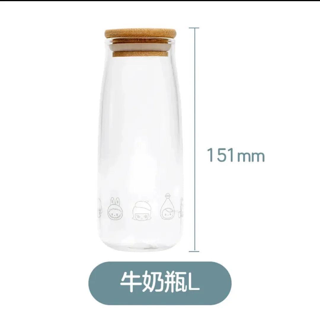 Popmart Popbean Bottle Collection | Labubu Dimoo Zsiga | POPBEAN | Limited Stock