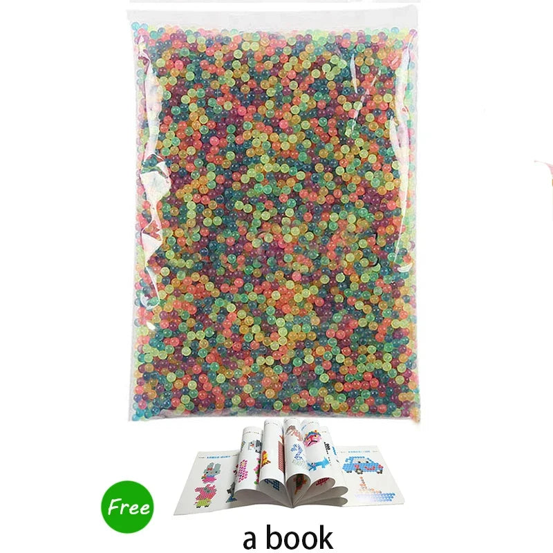DIY Bead Kit | ABS Material | 3D Puzzle Build | 1000 Pieces