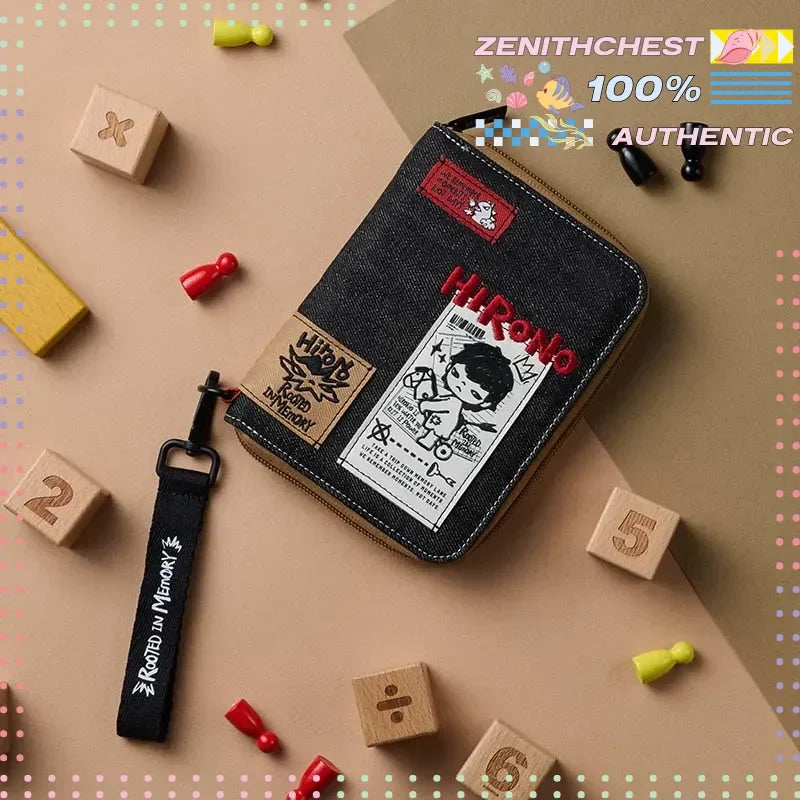 Passport Cover | Hirono Echo Series | POP MART Authentic