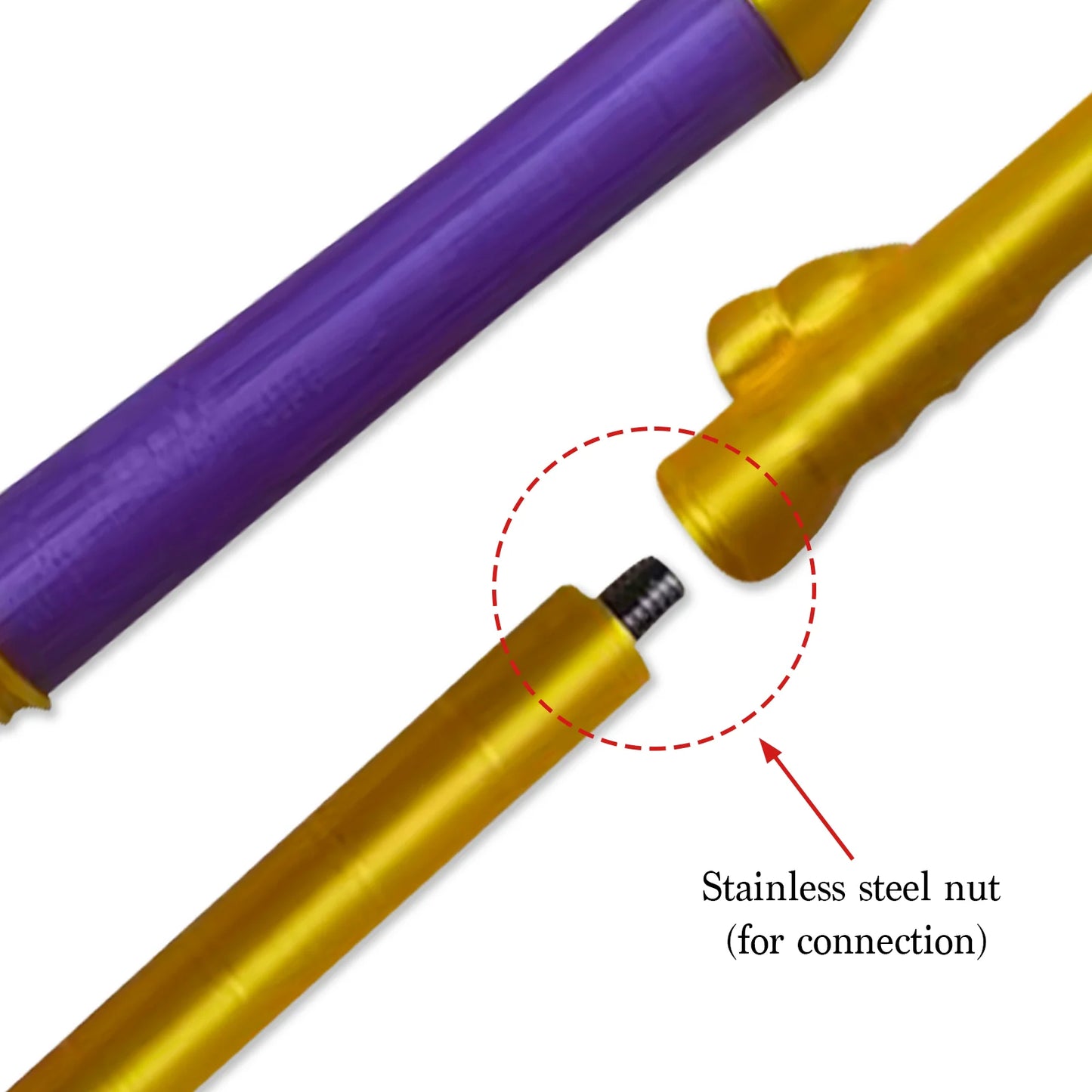 Long Sword Prop | Plastic Fantasy Design | Cosplay Accessory | Adult Size