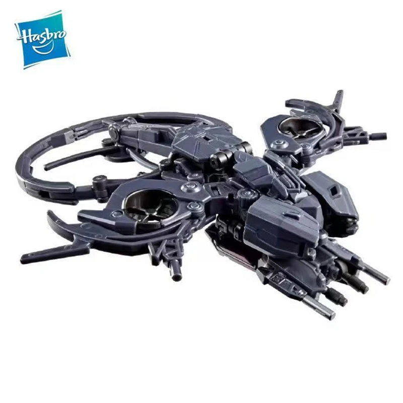 Transformers Figure | Deluxe Class | Movable and Deformable | Barricade