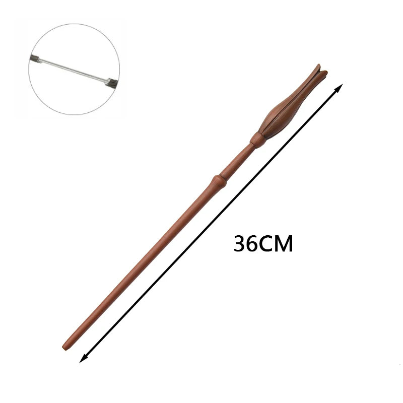 Magic Wand | 26 Styles | 35-42 cm Length | Unisex Cosplay Gift
