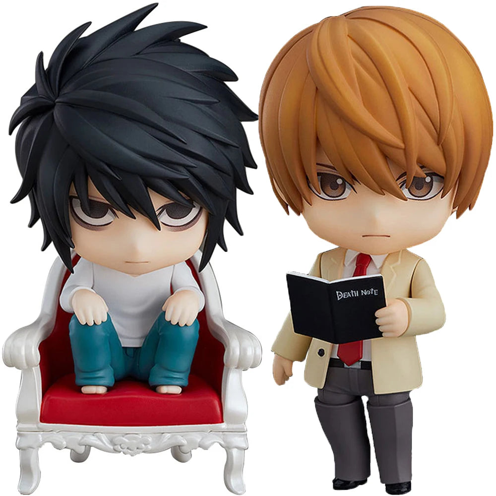 Anime Figure | Sitting Pose Design | 15Cm Size | Collector Display