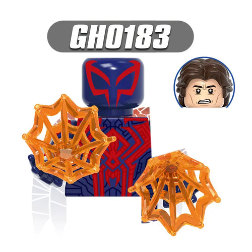 Spider-Man and Green Goblin Building Blocks Set ToylandEU.com Toyland EU